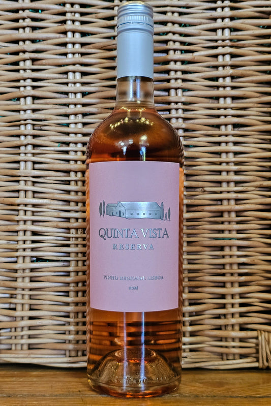 Quinta Vista, 'Reserva Rosado', 2024, Lisboa