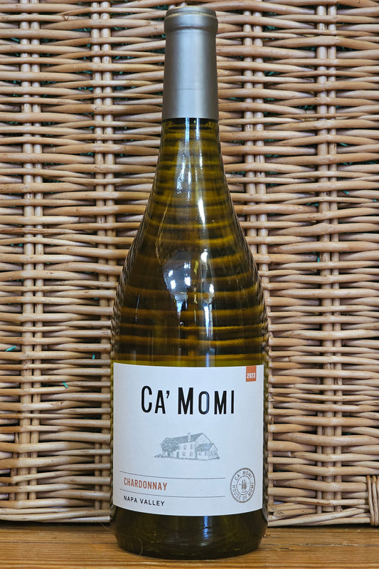 Ca’ Momi, 'Chardonnay', 2023, Napa Valley (AVA)