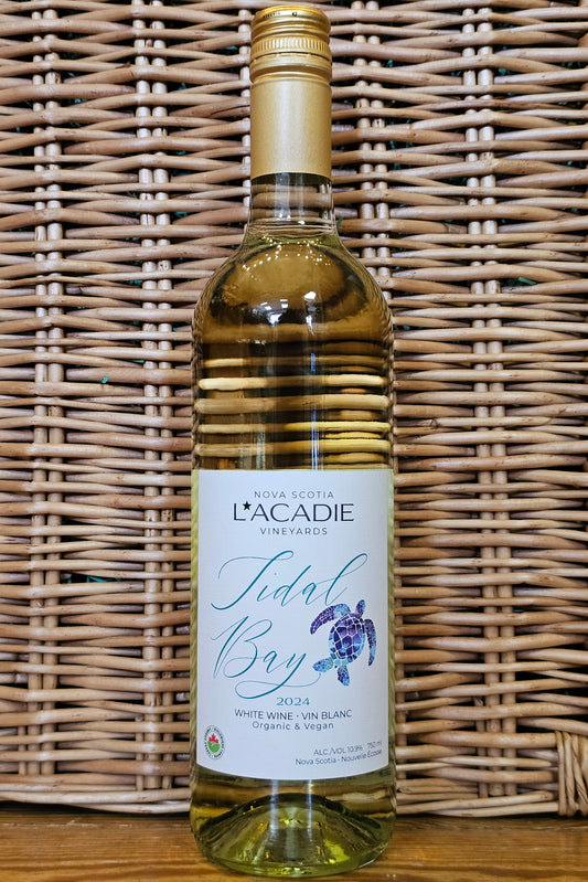 L’Acadie Vineyards, 'Tidal Bay', 2024