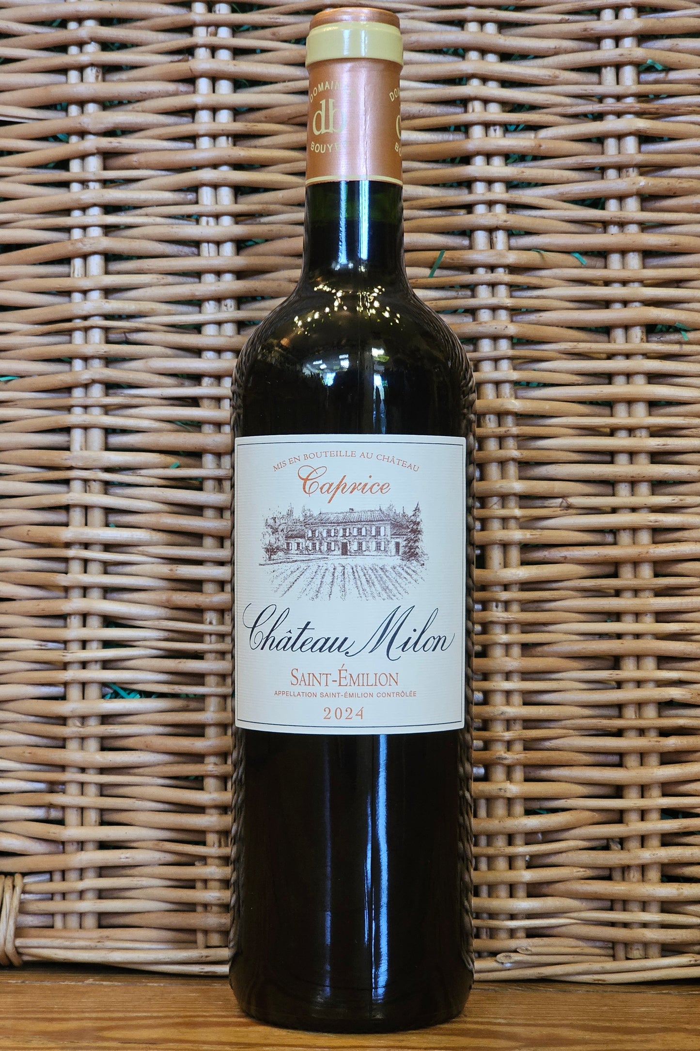 Château Milon, 'Cuvée Caprice', 2024, Saint-Émilion (AC)