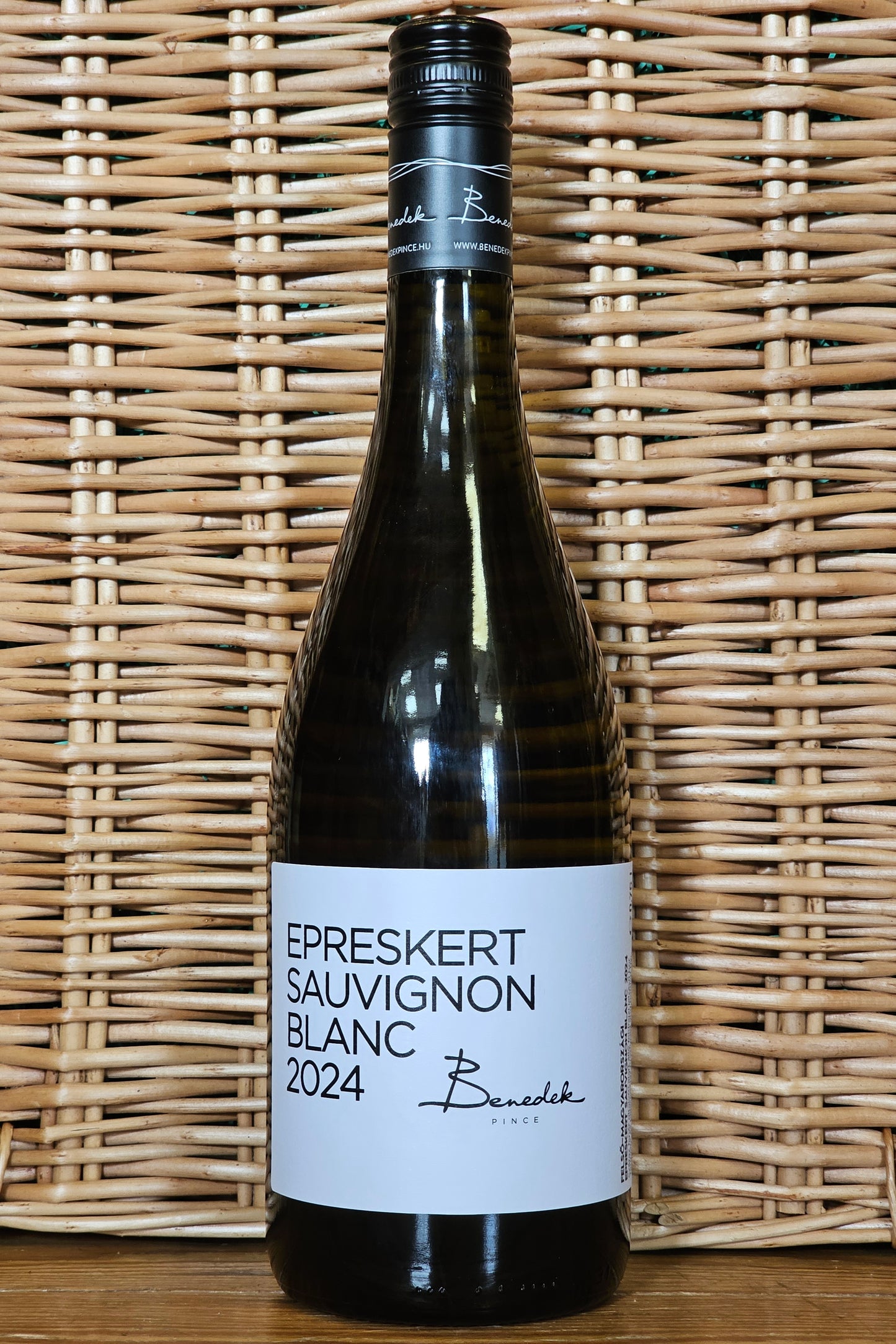 Benedek Pince, Epreskert, Sauvignon Blanc, 2024, Mátra (PDO)