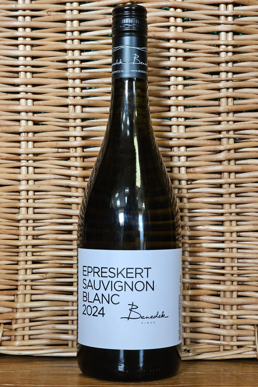 Benedek Pince, Epreskert, Sauvignon Blanc, 2024, Mátra (PDO)
