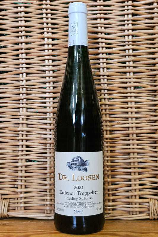 Dr. Loosen, 'Erdener Treppchen' Riesling Spätlese, 2021