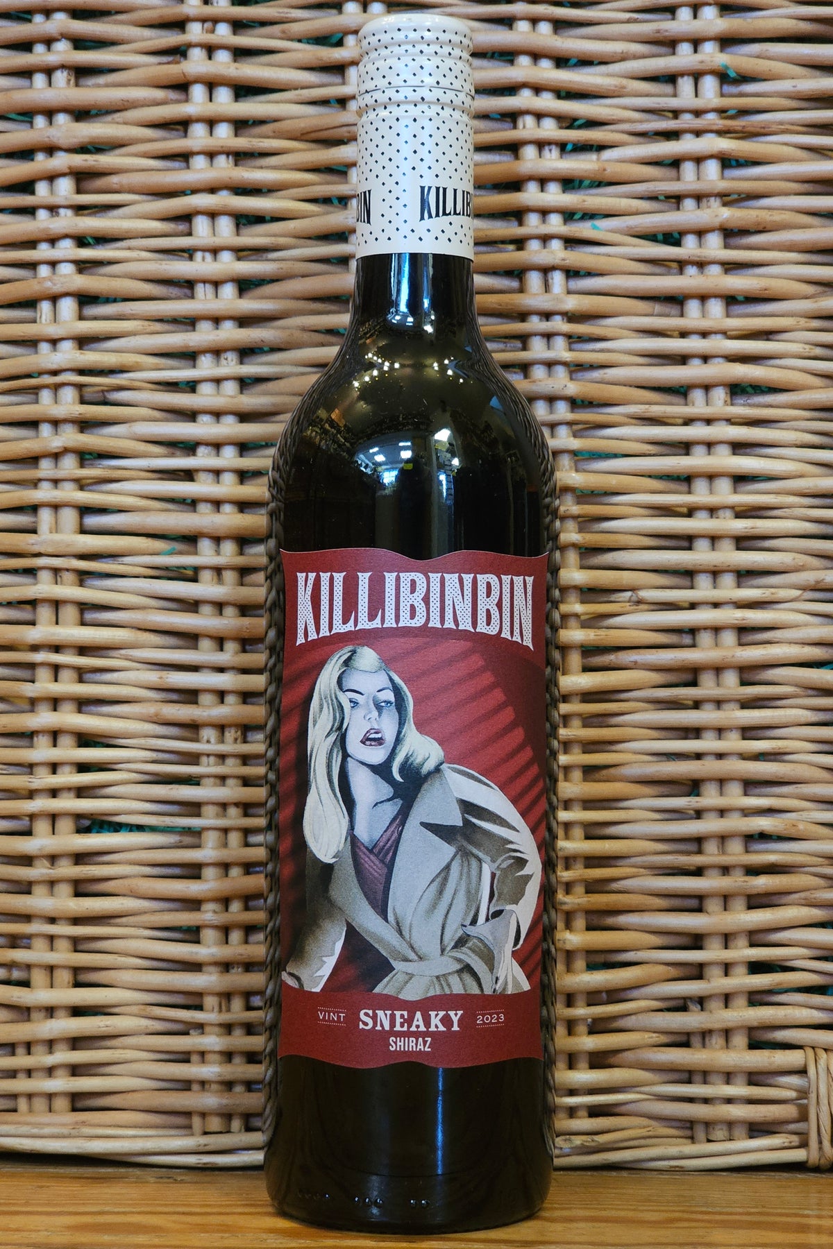 Killibinbin, Sneaky Shiraz