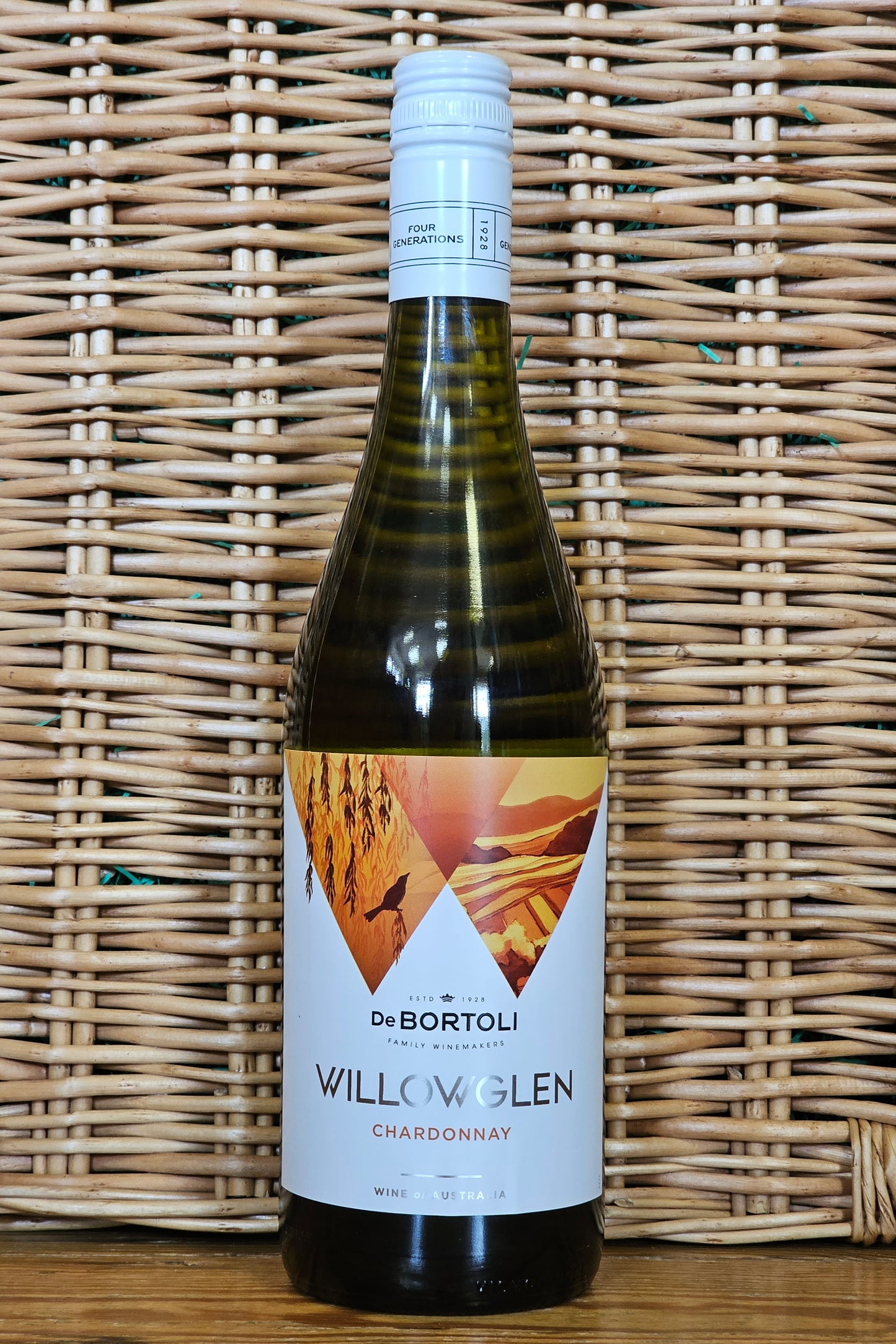 De Bortoli, ‘Willowglen’ Chardonnay, 2024, Riverina (GI)