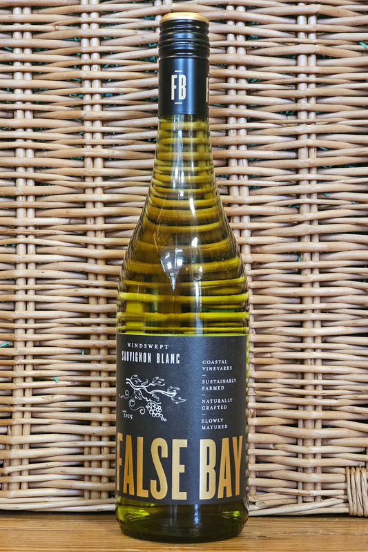 False Bay Vineyards, 'Windswept' Sauvignon Blanc, 2025, Coastal Region (WO)