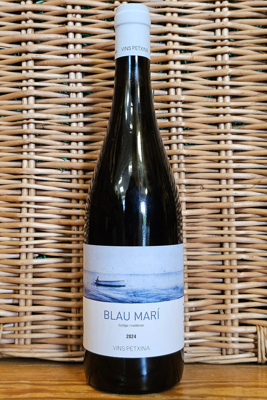 Celler 9+, 'Blau Mari Negre Organic', 2024, Tarragona (DO)