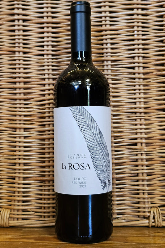 Quinta de La Rosa, 'la Rosa' Grande Reserva, DOC Douro, 2021
