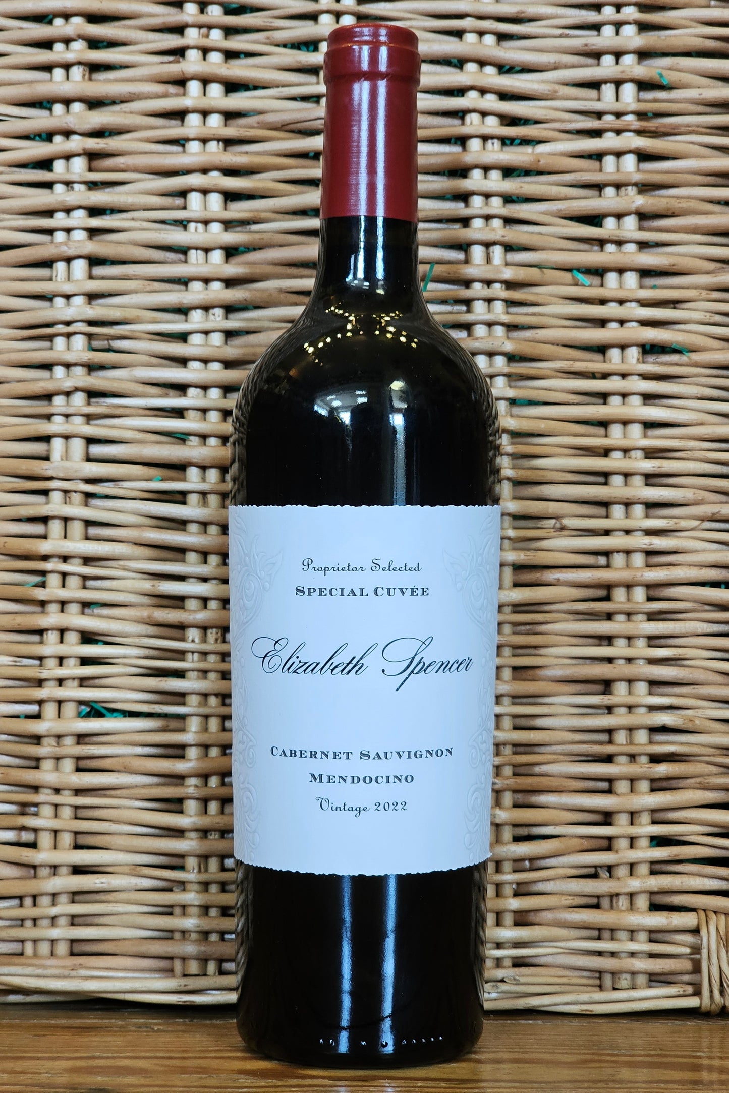 Elizabeth Spencer, ‘Proprietor Selected Special Cuvée’ Cabernet Sauvignon, 2022, Napa Valley (AVA)