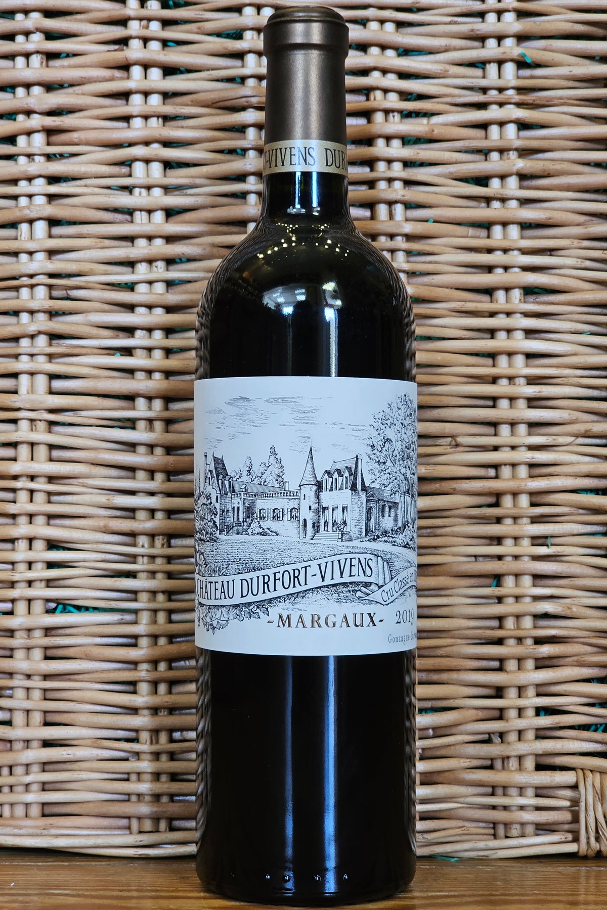 Château Durfort-Vivens, 2019, Margaux (AOC)