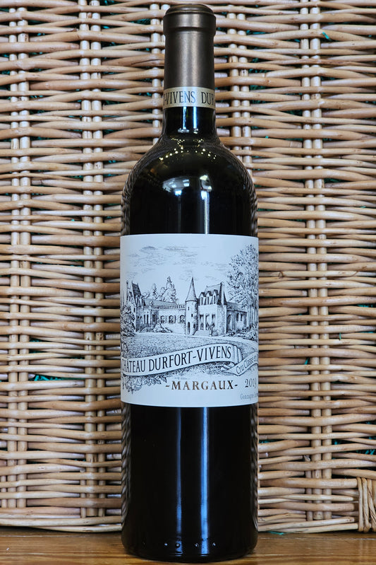 Château Durfort-Vivens, 2019, Margaux (AOC)
