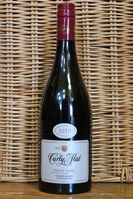 Curly Flat, Pinot Noir, 2019