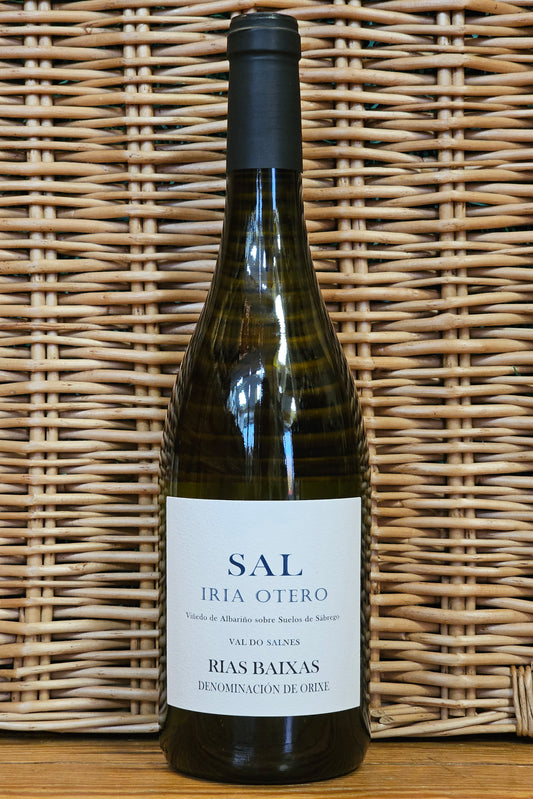 Iria Otero, Sal Albariño, Albariño, 2024, Rías Baixas (DO)