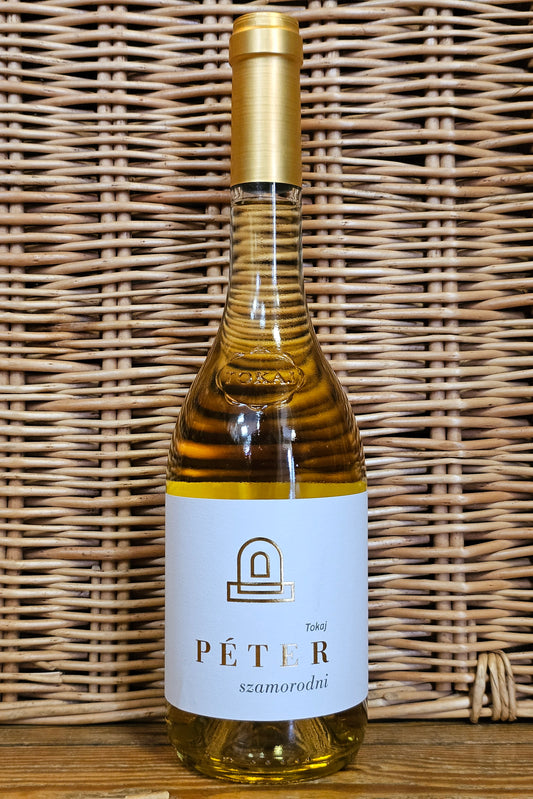 Péter Pince, Szamorodni, Tokaji PDO, 2019 (50cl)