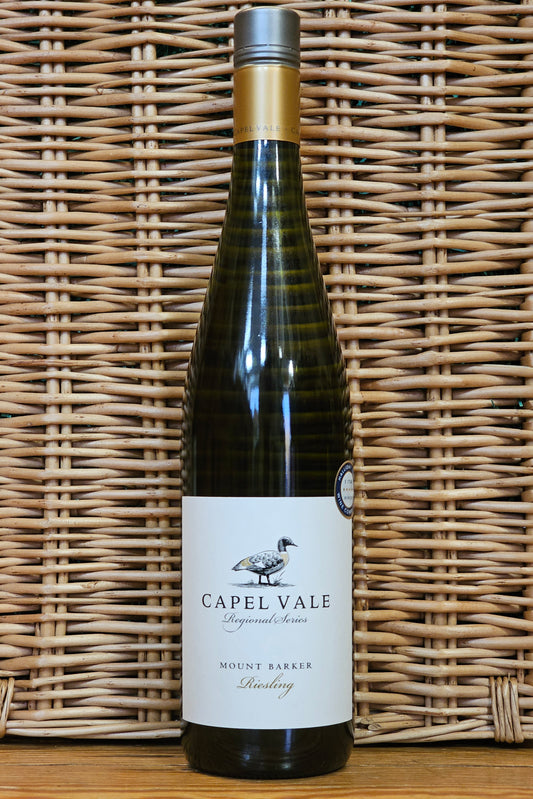 Capel Vale, Regional Series Mount Barker, Riesling, 2020, Great Southern (GI)