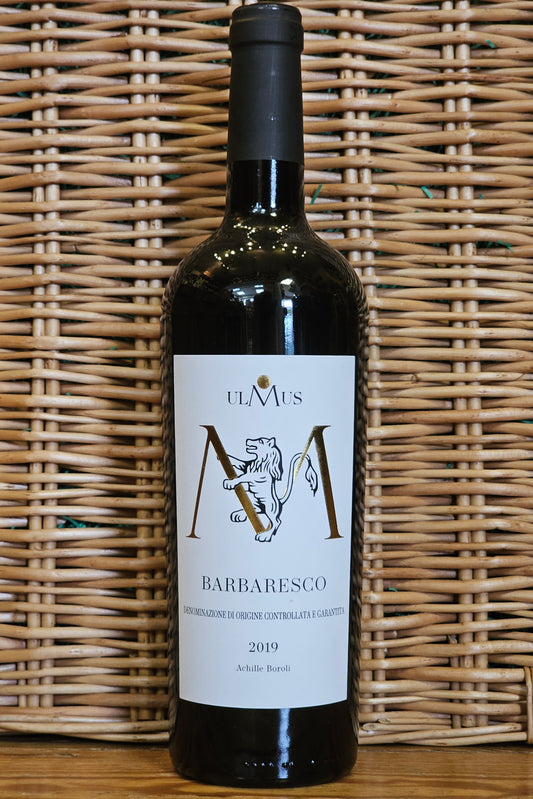 Achille Boroli, ‘Ulmus’, 2019, Barbaresco (DOCG)