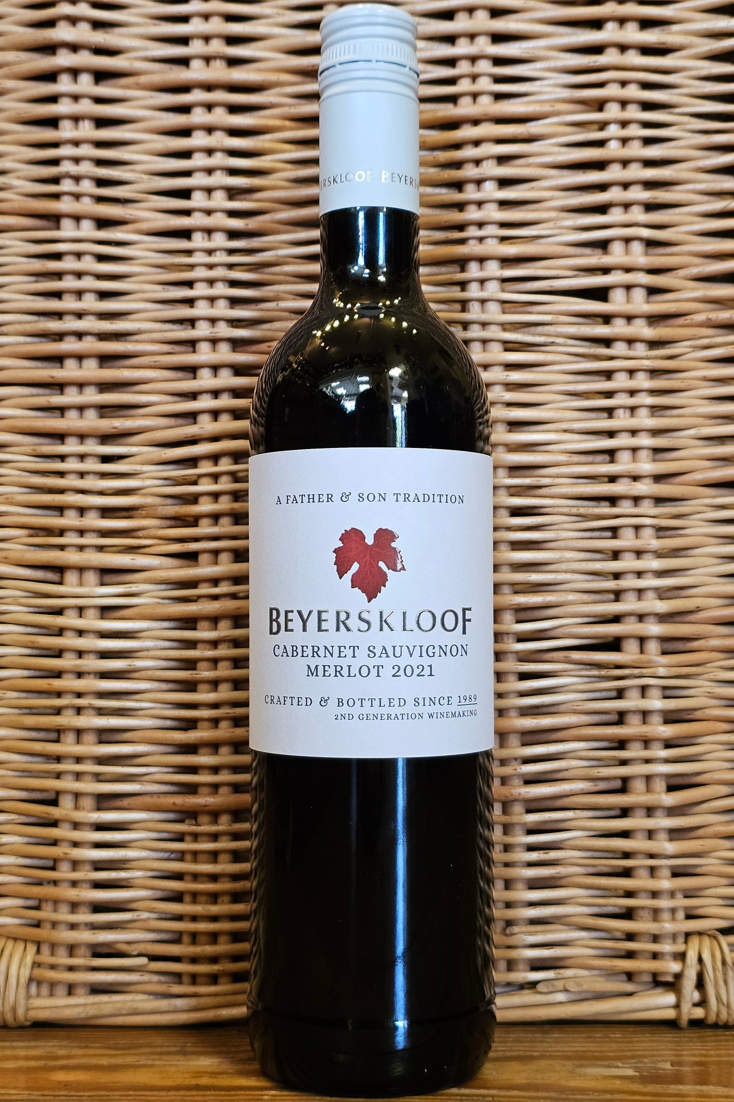 Beyerskloof, Cabernet Sauvignon/Merlot, 2021