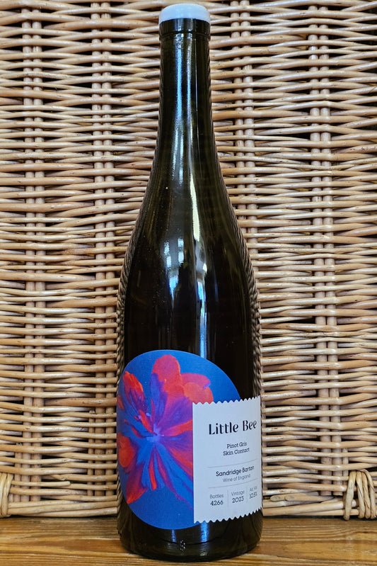 Sandridge Barton, Little Bee Wild Ferment Pinot Gris, 2023