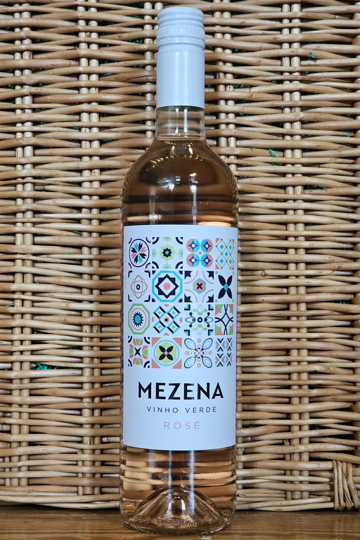 Calçada Wines, ‘Mezena’ Vinho Verde Rosé, NV, Vinho Verde (DOC)