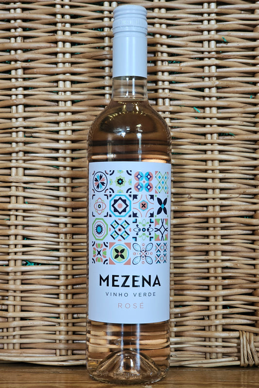 Calçada Wines, ‘Mezena’ Vinho Verde Rosé, NV, Vinho Verde (DOC)