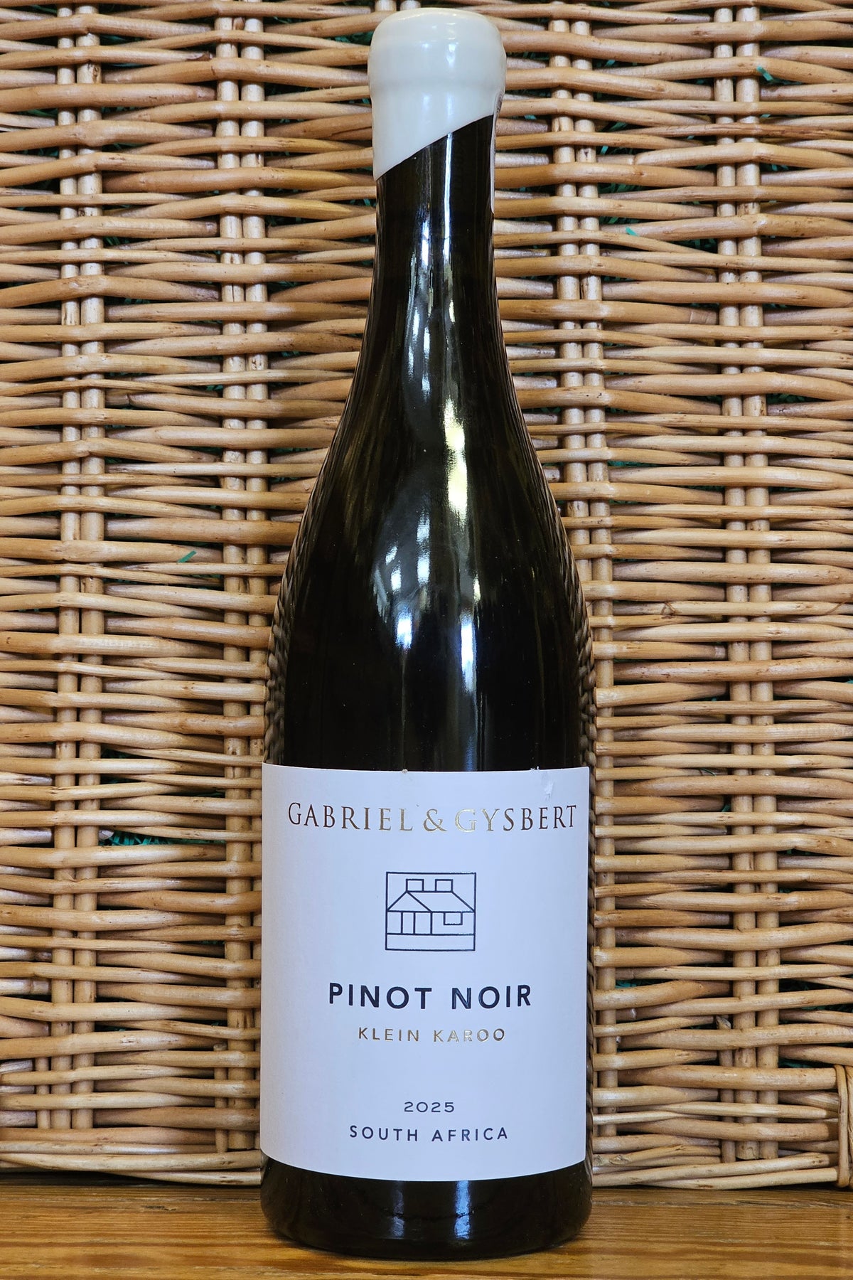 Gabriel & Gysbert, 'Klein Karoo' Pinot Noir, 2025