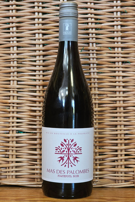 Domaine Reine Juliette, 'Mas des Palombes' Picpoul Noir, 2024