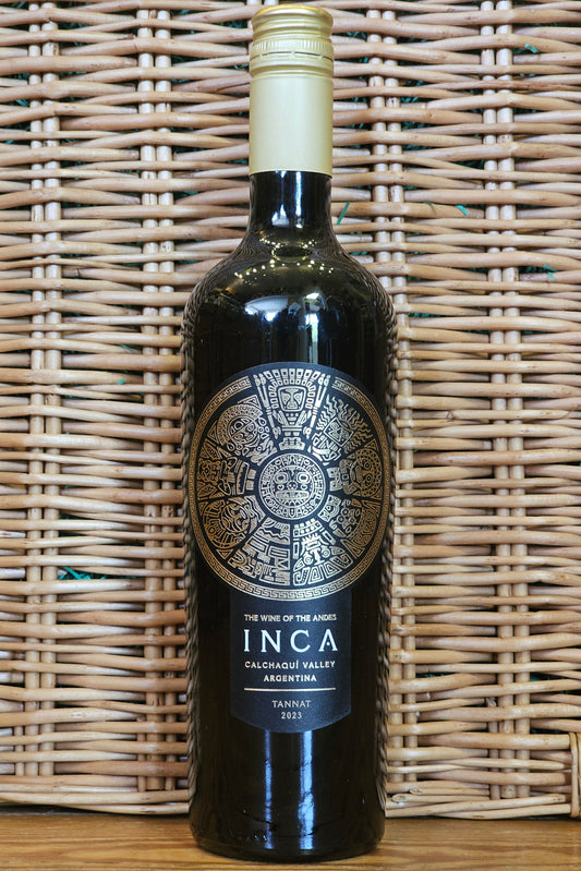 Bodega Lavaque, 'Inca' Tannat, 2023