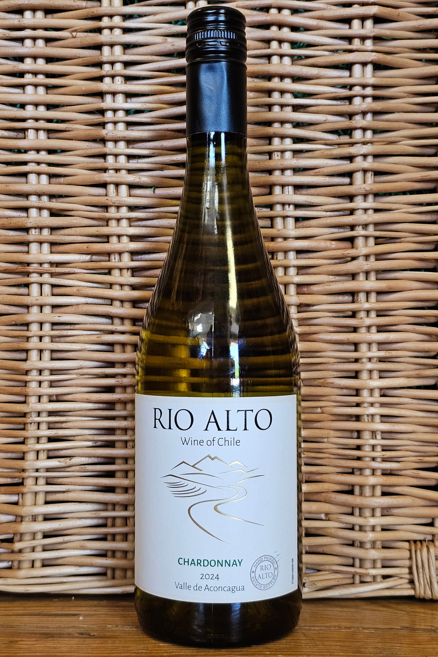 Viña San Esteban, 'Rio Alto' Chardonnay, 2024