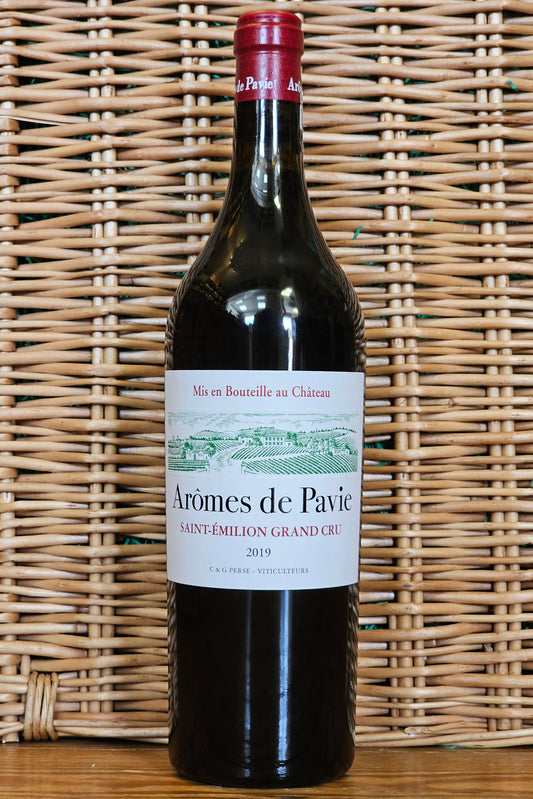 Château Pavie, Arômes de Pavie, 2019, Saint-Émilion Grand Cru (AOC)