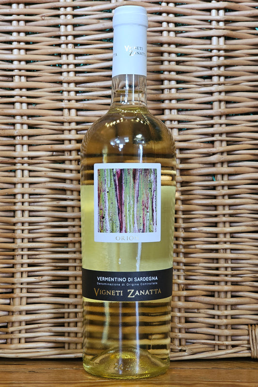 Marco Zanatta, Vermentino, Vermentino Di Sardegna (DOC)