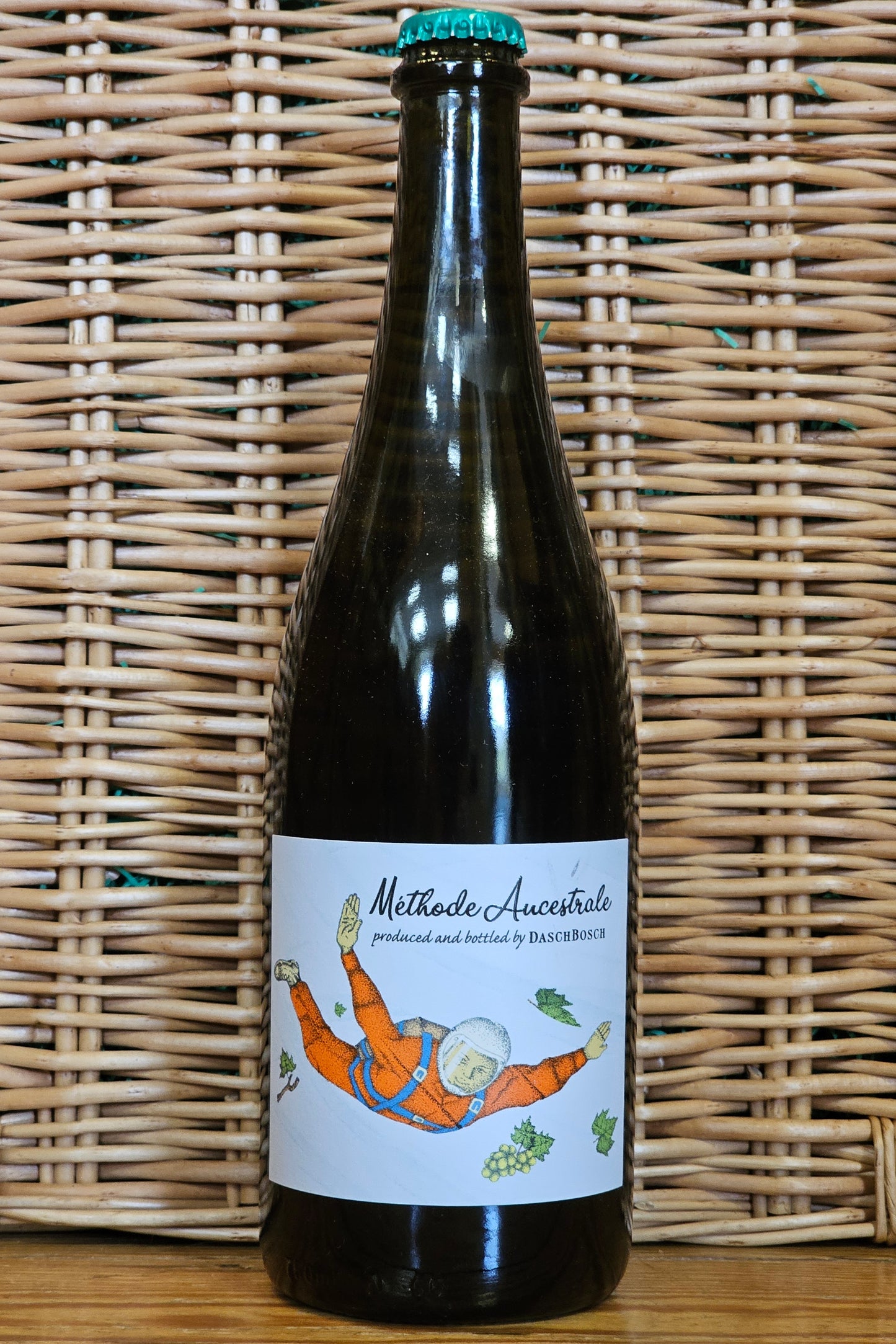 DaschBosch, ‘Méthode Ancestrale’, 2024, Breedekloof (WO)