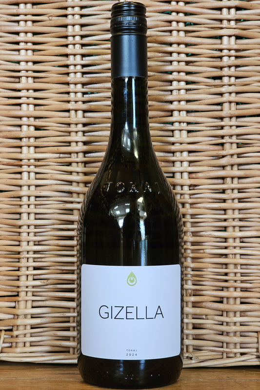 Gizella Pince, Furmint & Hárslevelű, 2024, Tokaj (PDO)