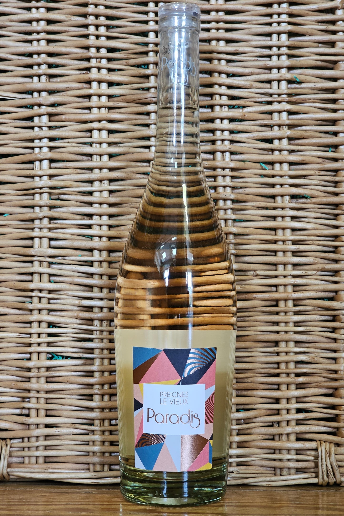 Domaine Preignes le Vieux, ‘Paradis’ Rosé, 2025, Pays d’Oc (IGP)