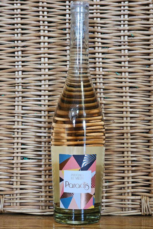 Domaine Preignes le Vieux, ‘Paradis’ Rosé, 2025, Pays d’Oc (IGP)