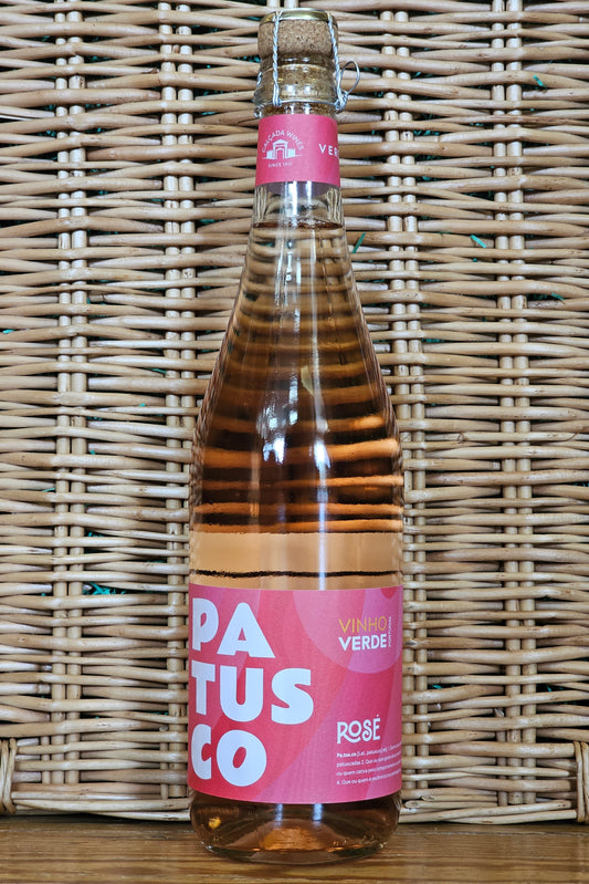 Portal da Calçada, 'Patusco' Vinho Verde Rosé, NV, Vinho Verde (DOC)