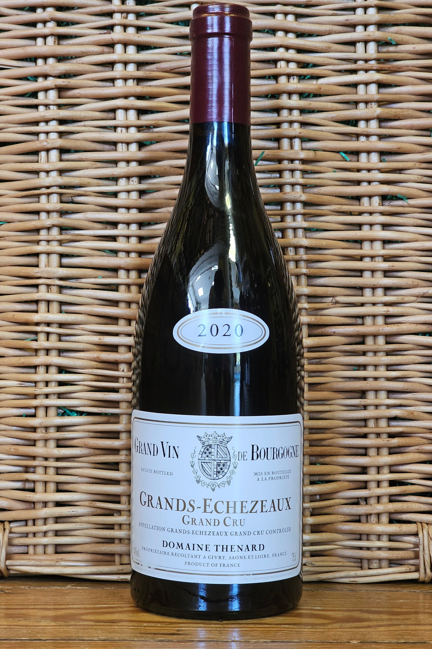 Domaine Baron Thénard, Grands-Échezeaux Grand Cru, 2020, Grands-Échezeaux Grand Cru (AOC)