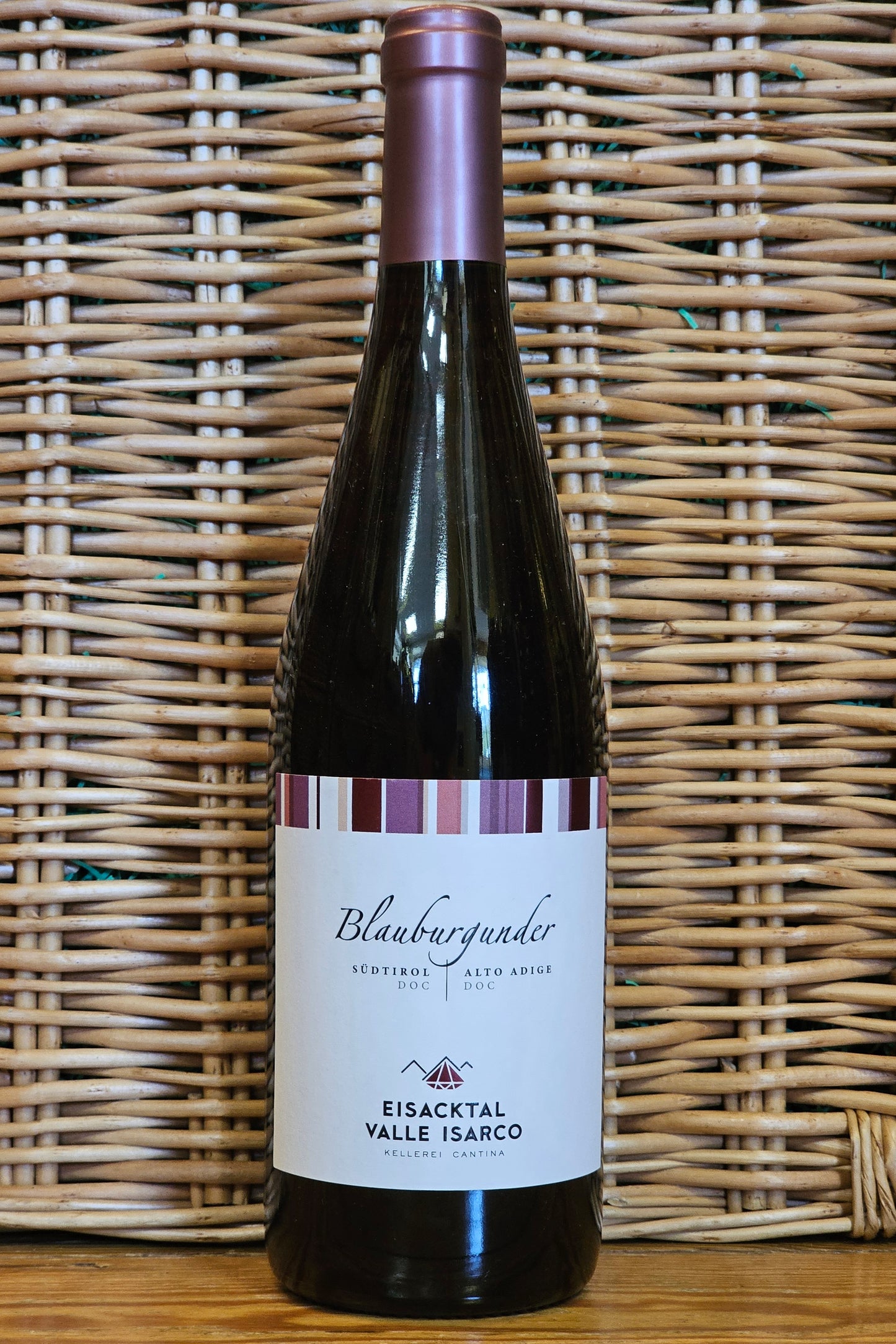 Cantina Valle Isarco, Blauburgunder/Pinot Nero, 2024, Alto Adige Valle Isarco (DOC)