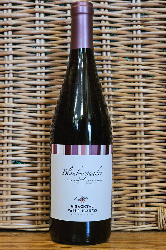 Cantina Valle Isarco, Blauburgunder/Pinot Nero, 2024, Alto Adige Valle Isarco (DOC)